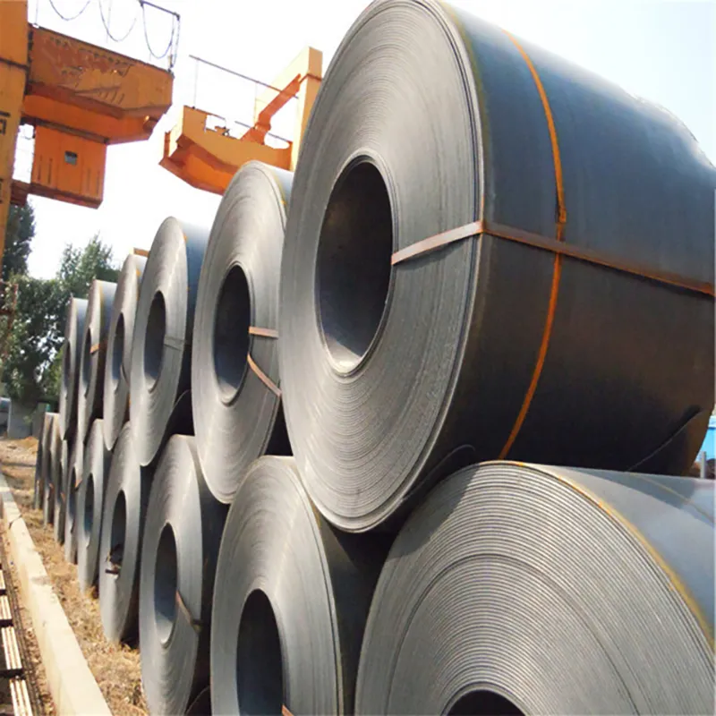 carbon steel coil